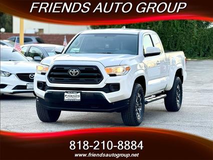 2017 Toyota Tacoma Canoga Park CA