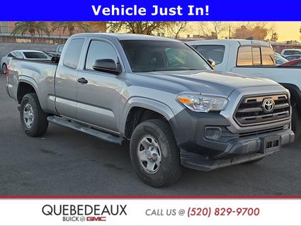 2017 Toyota Tacoma Tucson AZ