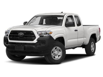2019 Toyota Tacoma Tucson AZ