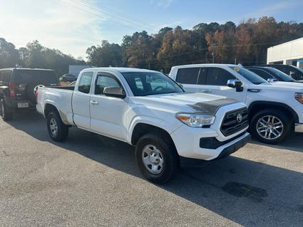 2017 Toyota Tacoma Winnsboro SC