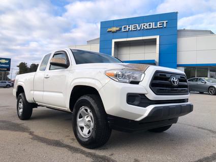 2017 Toyota Tacoma Winnsboro SC