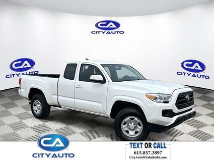 2017 Toyota Tacoma Murfreesboro TN