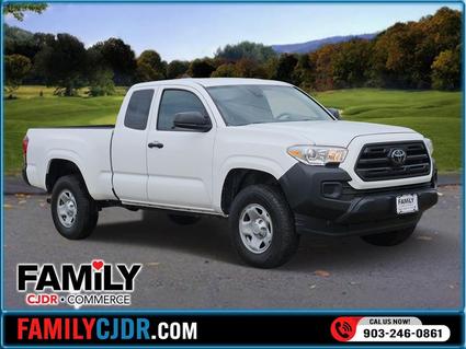 2019 Toyota Tacoma Commerce TX
