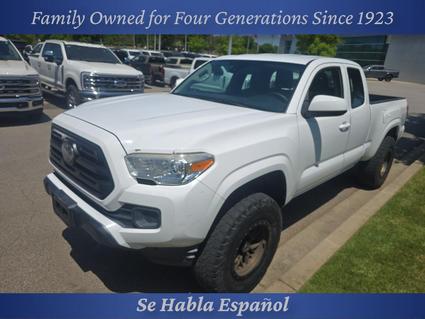 2018 Toyota Tacoma York SC
