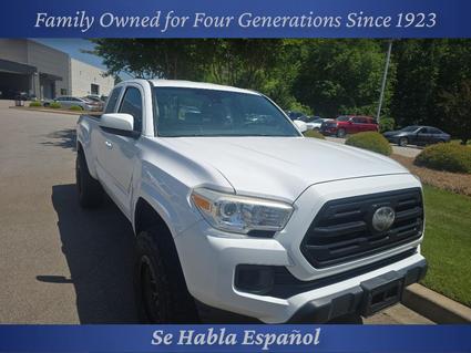 2018 Toyota Tacoma York SC