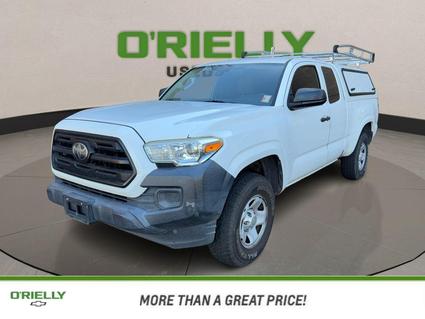 2018 Toyota Tacoma Tucson AZ