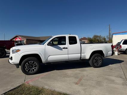 2019 Toyota Tacoma Wylie TX