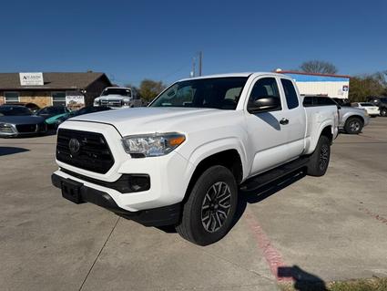 2019 Toyota Tacoma Wylie TX