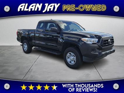 2020 Toyota Tacoma Sebring FL