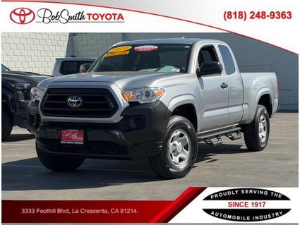 2020 Toyota Tacoma La Crescenta CA