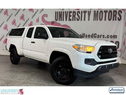 2017 Toyota Tacoma Chattanooga TN