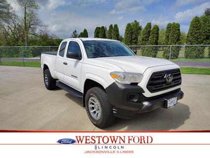 2019 Toyota Tacoma Jacksonville IL