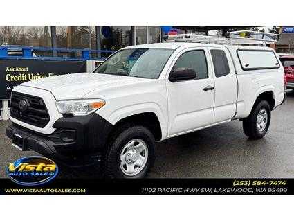 2019 Toyota Tacoma Lakewood WA