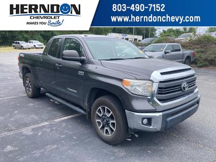 2014 Toyota Tundra Lexington SC