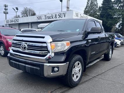 2017 Toyota Tundra Portland OR