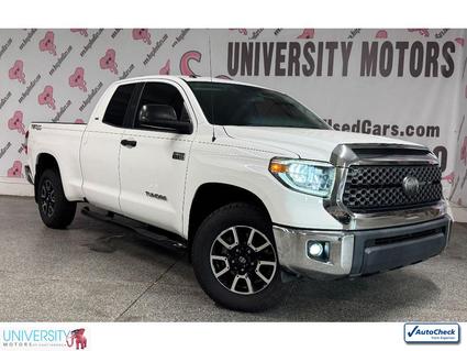 2018 Toyota Tundra Chattanooga TN