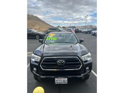2019 Toyota Tacoma Fairfield CA