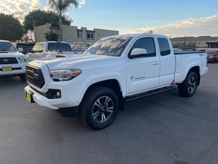 2016 Toyota Tacoma Harbor City CA
