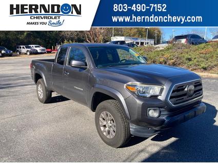2018 Toyota Tacoma Lexington SC