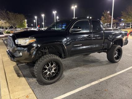 2016 Toyota Tacoma Daphne AL