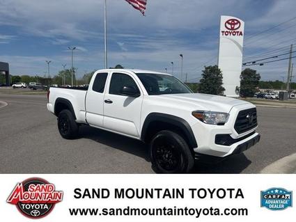 2019 Toyota Tacoma Albertville AL