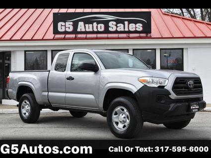 2019 Toyota Tacoma Fishers IN