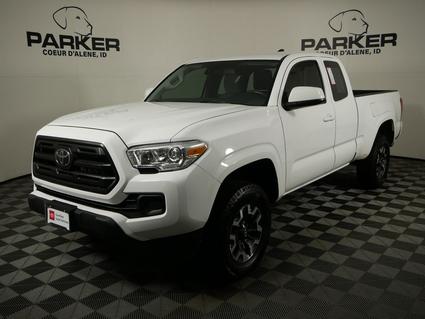 2019 Toyota Tacoma Coeur d'Alene ID