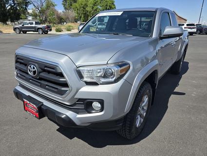 2016 Toyota Tacoma Idaho Falls ID