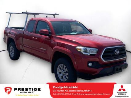 2016 Toyota Tacoma East Providence RI