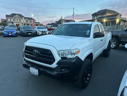 2019 Toyota Tacoma Eureka CA