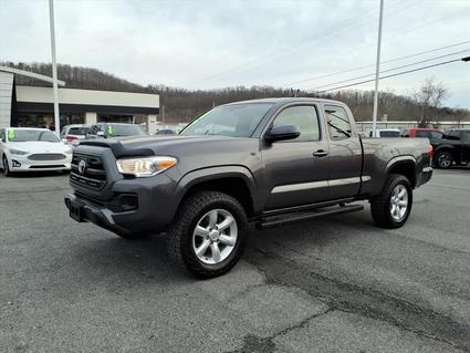 2017 Toyota Tacoma Johnson City TN