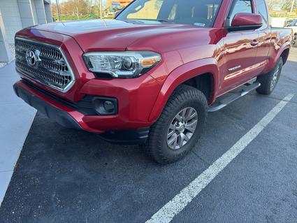 2017 Toyota Tacoma Clinton TN