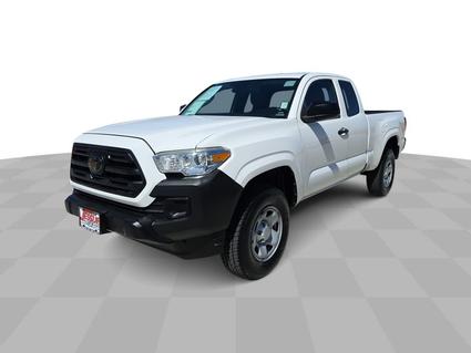 2018 Toyota Tacoma Cathedral City CA