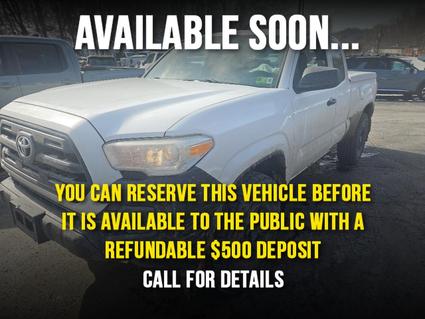 2017 Toyota Tacoma Clarksburg WV