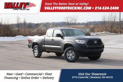 2017 Toyota Tacoma Cleveland OH
