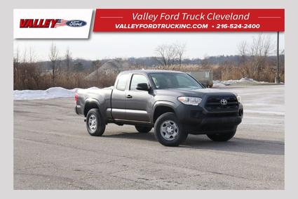 2017 Toyota Tacoma Cleveland OH