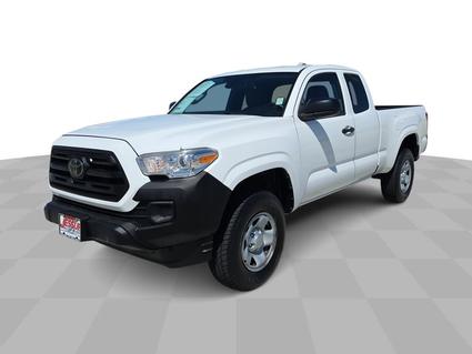 2018 Toyota Tacoma Cathedral City CA