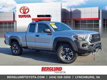 2016 Toyota Tacoma Lynchburg VA