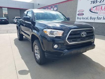 2016 Toyota Tacoma Topeka KS