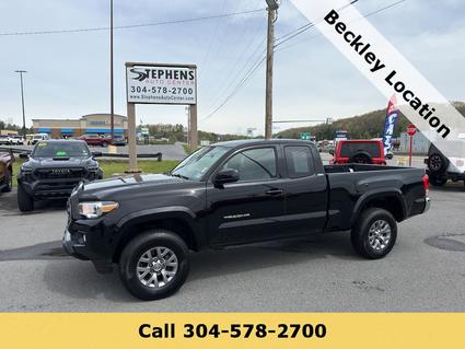 2017 Toyota Tacoma Danville WV