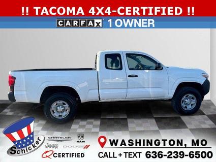 2018 Toyota Tacoma Washington MO