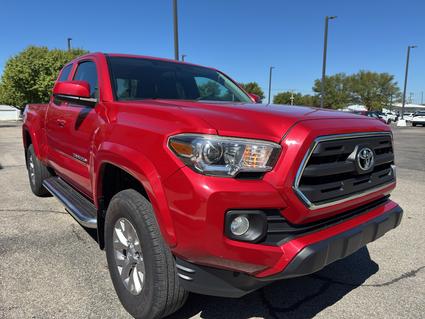 2016 Toyota Tacoma Dodge City KS