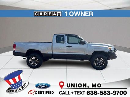 2017 Toyota Tacoma Union MO