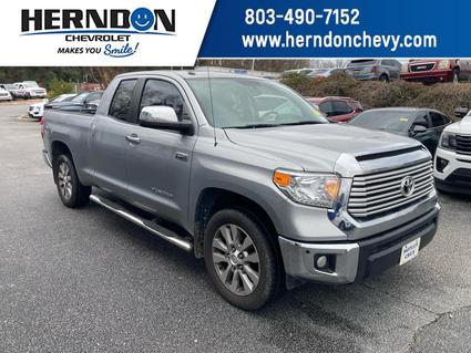 2015 Toyota Tundra Lexington SC
