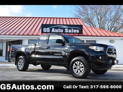 2016 Toyota Tacoma Fishers IN
