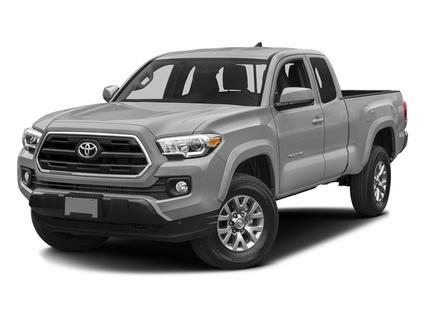 2017 Toyota Tacoma Coeur d'Alene ID