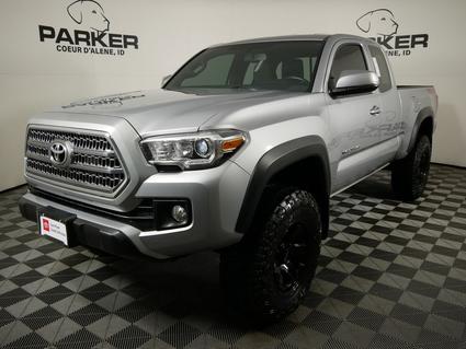 2017 Toyota Tacoma Coeur d'Alene ID