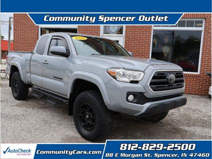 2019 Toyota Tacoma Bloomington IN