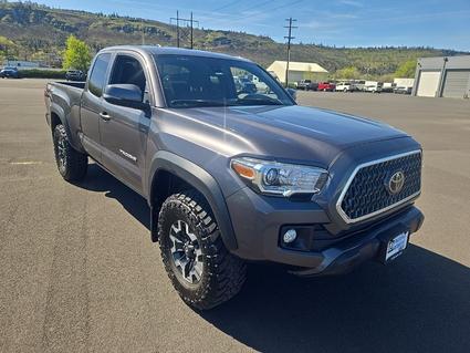 2019 Toyota Tacoma  