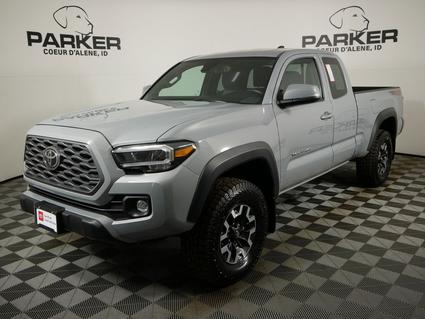 2020 Toyota Tacoma Coeur d'Alene ID